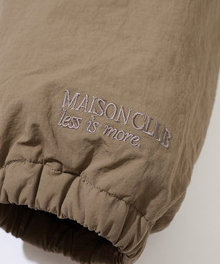 Bal Collar Padding Blouson KKP