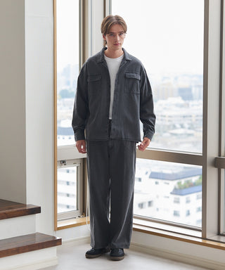 Denim Shirt Jacket KKP