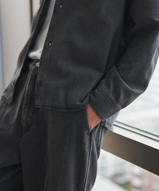 Denim Shirt Jacket KKP