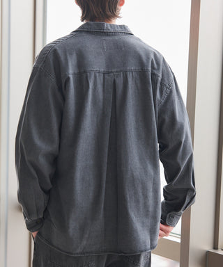 Denim Shirt Jacket KKP