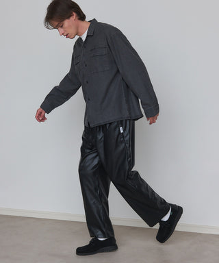 Denim Shirt Jacket KKP