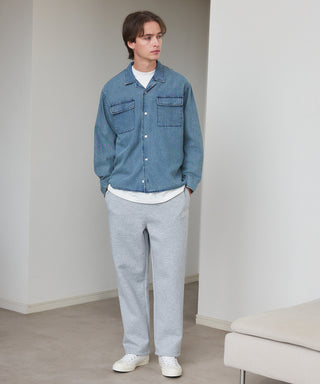 Denim Shirt Jacket KKP