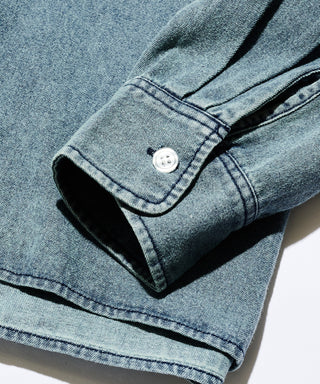 Denim Shirt Jacket KKP