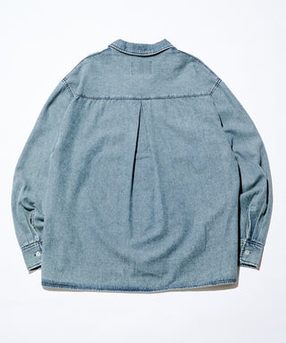 Denim Shirt Jacket KKP