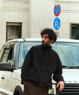 Ripstop Short Mil Coat M-65