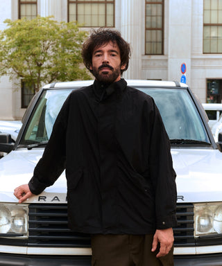 Ripstop Short Mil Coat M-65