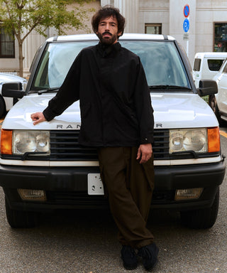 Ripstop Short Mil Coat M-65