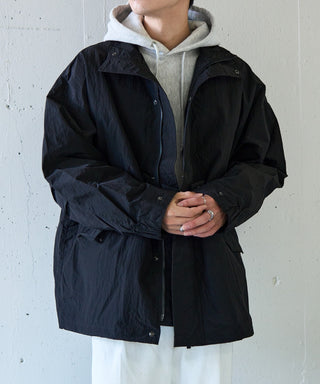 Ripstop Short Mil Coat M-65