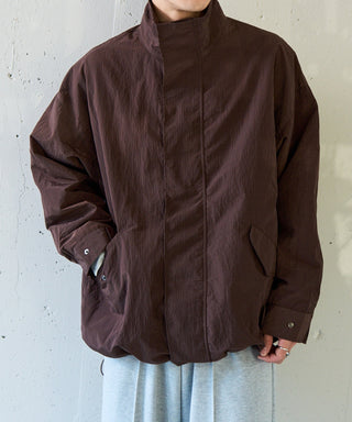 Ripstop Short Mil Coat M-65
