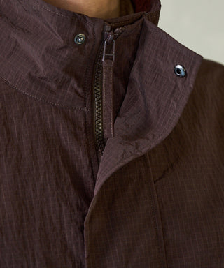 Ripstop Short Mil Coat M-65