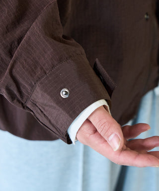 Ripstop Short Mil Coat M-65