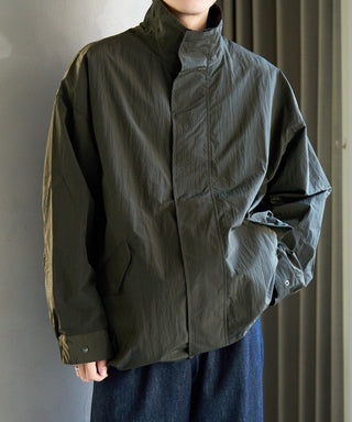 Ripstop Short Mil Coat M-65