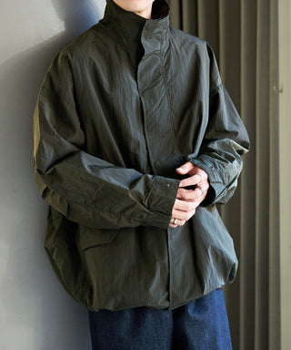 Ripstop Short Mil Coat M-65