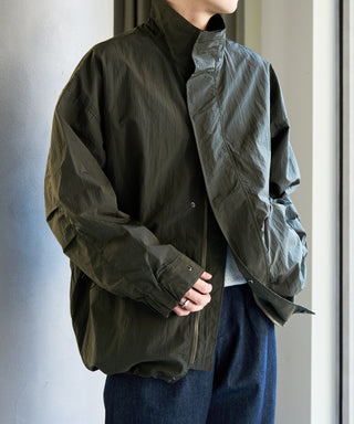 Ripstop Short Mil Coat M-65