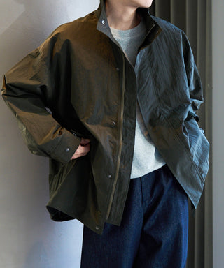 Ripstop Short Mil Coat M-65