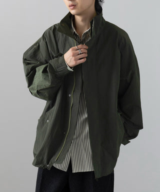 Ripstop Short Mil Coat M-65