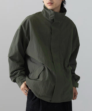 Ripstop Short Mil Coat M-65