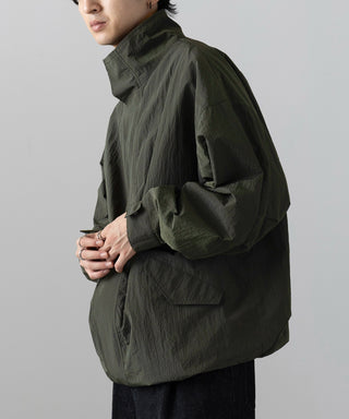 Ripstop Short Mil Coat M-65