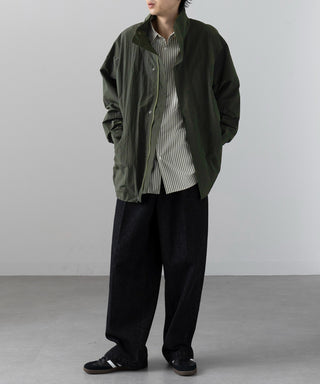 Ripstop Short Mil Coat M-65