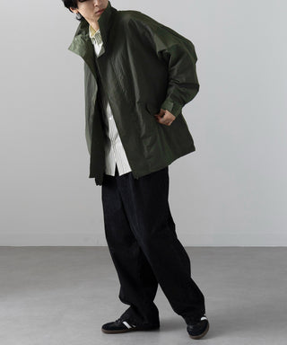 Ripstop Short Mil Coat M-65