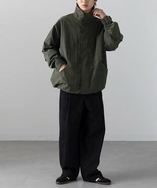 Ripstop Short Mil Coat M-65