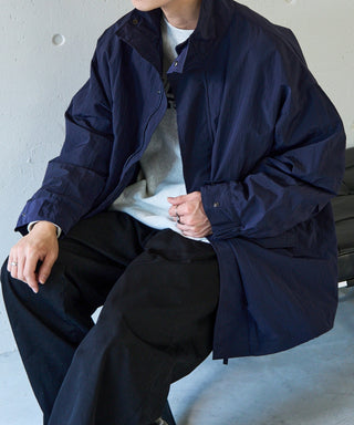 Ripstop Short Mil Coat M-65