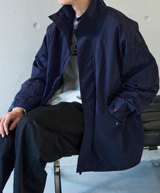 Ripstop Short Mil Coat M-65