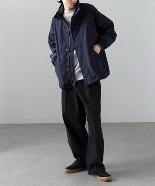 Ripstop Short Mil Coat M-65