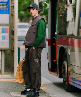 Tech Light Padding Vest KKP