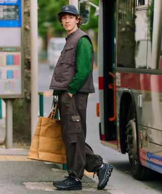 Tech Light Padding Vest KKP