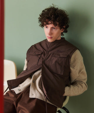 Tech Light Padding Vest KKP