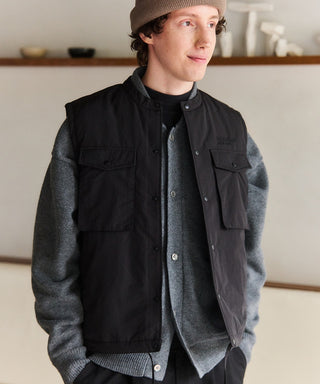 Tech Light Padding Vest KKP