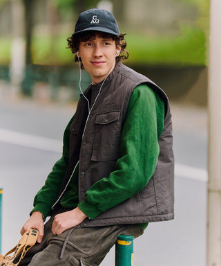 Tech Light Padding Vest KKP