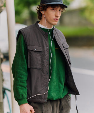 Tech Light Padding Vest KKP