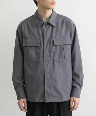 3rd Type Fatigue Shirt Jacket