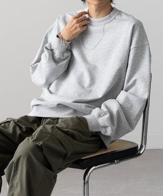 12oz Heavy Weight CREWNECK SWEATER