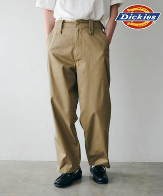 【予約商品】【Dickies】別注グルカトラウザー　874シルエット