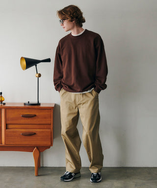【一部予約商品】12oz Heavy Weight CREWNECK SWEATER