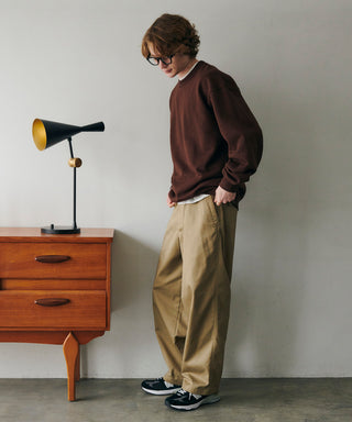 【一部予約商品】12oz Heavy Weight CREWNECK SWEATER