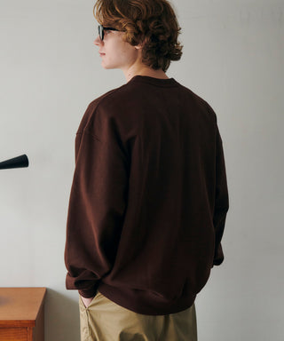 【一部予約商品】12oz Heavy Weight CREWNECK SWEATER