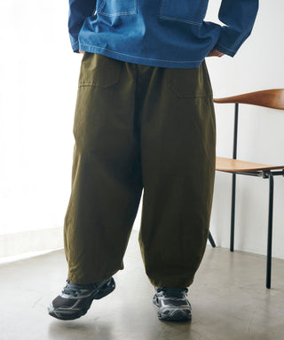 【予約商品】Balloon Fatigue Pants