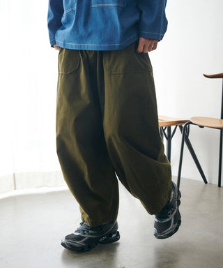 【予約商品】Balloon Fatigue Pants