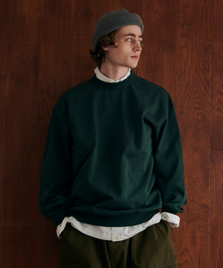 【一部予約商品】12oz Heavy Weight CREWNECK SWEATER
