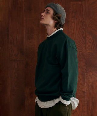 【一部予約商品】12oz Heavy Weight CREWNECK SWEATER