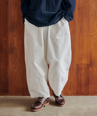 【予約商品】Balloon Fatigue Pants