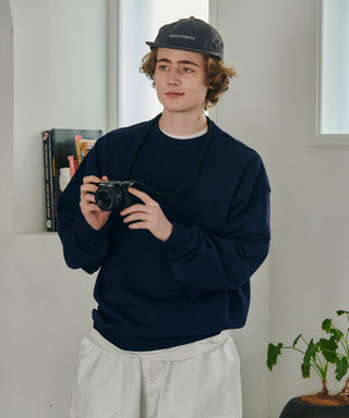 【一部予約商品】12oz Heavy Weight CREWNECK SWEATER