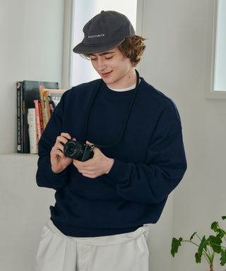 【一部予約商品】12oz Heavy Weight CREWNECK SWEATER