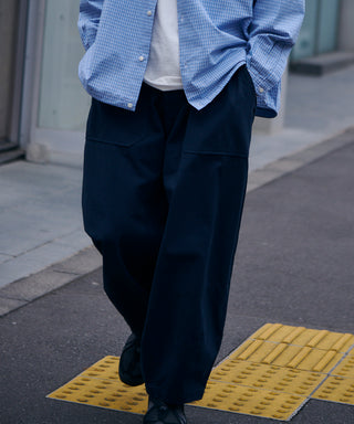【予約商品】Balloon Fatigue Pants