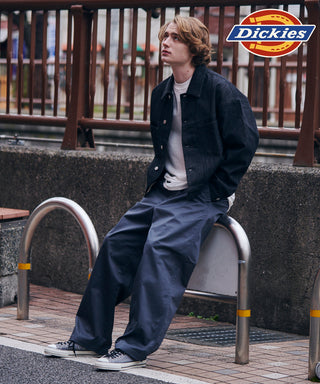 【予約商品】【Dickies】別注グルカトラウザー　874シルエット