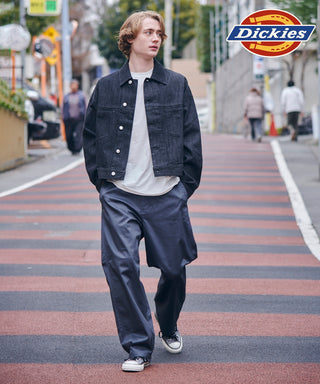 【予約商品】【Dickies】別注グルカトラウザー　874シルエット
